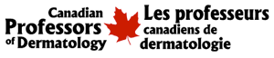 Canadian Professors of Dermatology